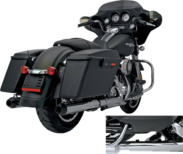 Supertrapp - 167-71572 - Mid Pipe Conversion Kit