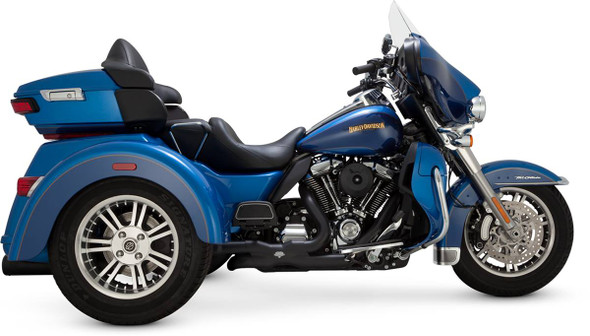 Vance & Hines - 46784 - Trike Adapter Kit - Black