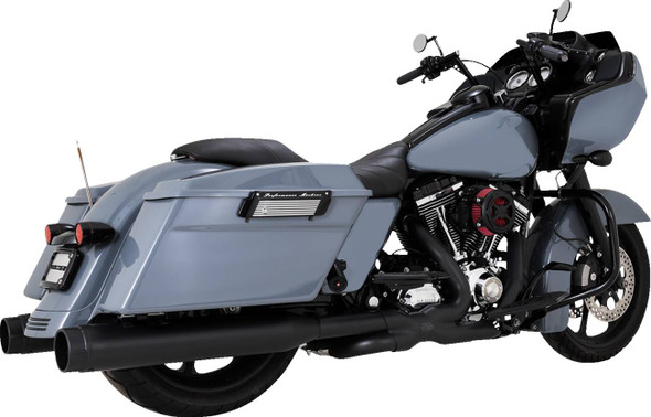 Vance & Hines - 47321-22 - 2-into-1 High Output PCX™ Exhaust