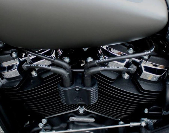 Sumax - 49038 - Spark Plug Wires - 10.4 mm - Black