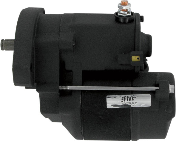 Spyke - 404410 - Supertorque - Starter - Black