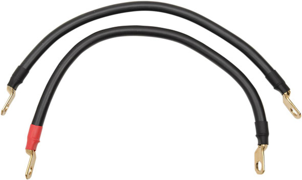Terry Components - 22070 - Battery Cables - '04-'22 XL