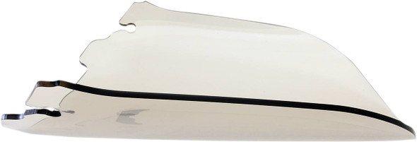 Slipstreamer - S-235-13 - Windshield - 13" - Smoke - FLHT/X
