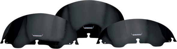 Slipstreamer - S-235-6DS - Windshield - 6" - Dark Smoke - FLHT/X