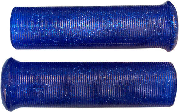 EMGO - Star Fire Flake Grips - first 1" Bars (Choose Color)