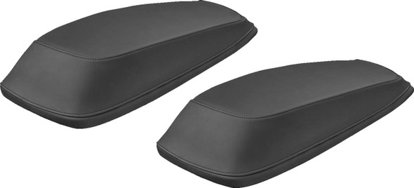 Saddlemen - L870-14-P - Saddlebag Cover - Plain - FL '14-'23