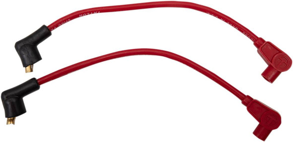 Sumax - 77235 - Spark Plug Wire - 8 mm - Red - FXR