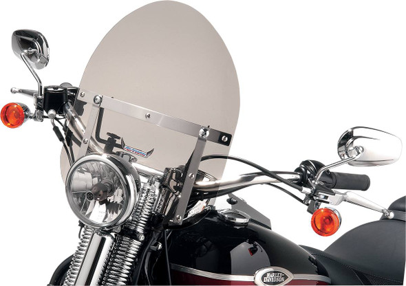 Slipstreamer - HD-0-T - Mini Police Windshield - Tinted