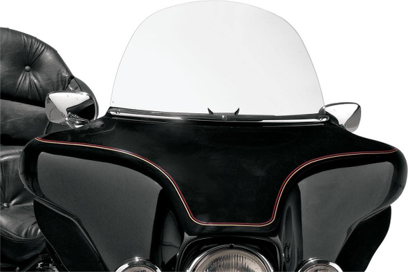 Slipstreamer - S-134-13 - Windshield - 13" - Clear - '96-'13 FLHT/C