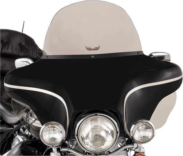 Slipstreamer - S-135-13 - Windshield - 13" - Smoke - '96-'13 FLHT/C