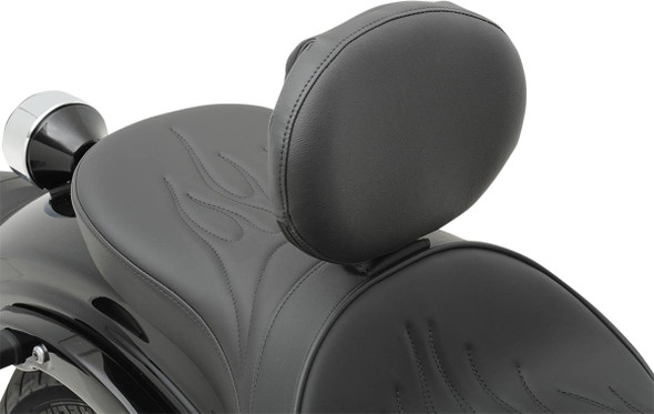 Z1R -  - EZ Glide II Large Vinyl Backrest