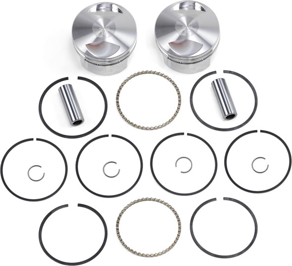 Wiseco - K1688 - Piston Kit - +0.030" - XL 1200