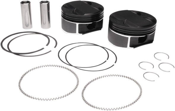 Wiseco - K2784 - Piston Kit - M8