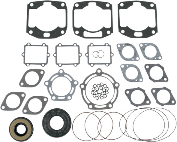 Vertex - 611503 - Complete Gasket Set - Tigershark/Arctic Cat