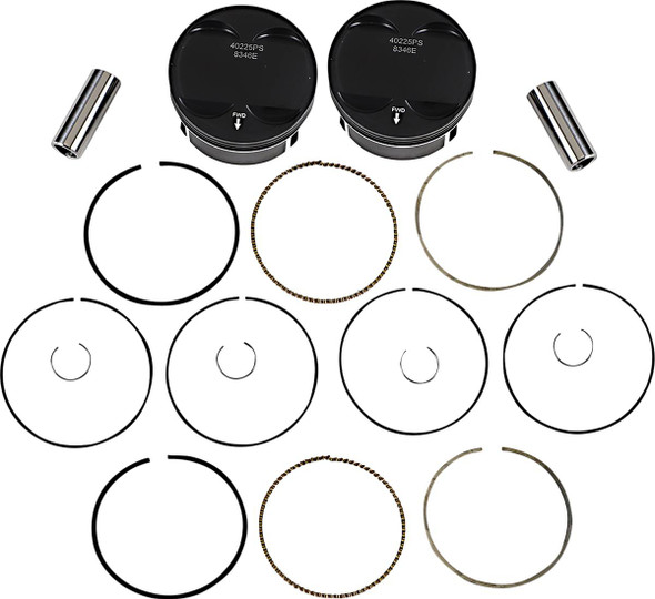 Wiseco - K2801 - Piston Kit - M8