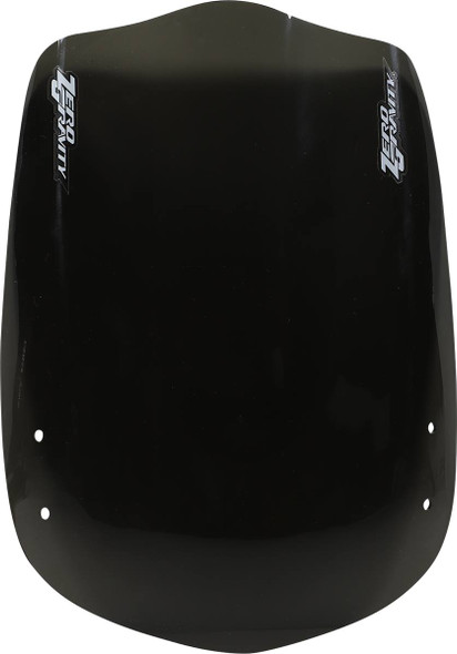 Zero Gravity - 23-856-02 - Sport Windscreen - Smoke - XB9S/12S