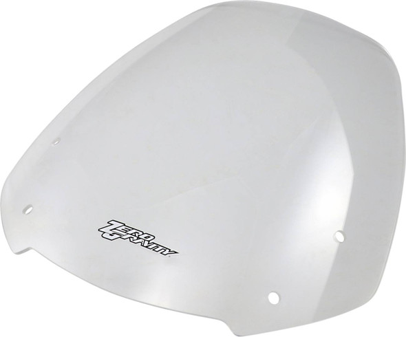 Zero Gravity - 23-858-41 - Sport Windscreen - Clear - XB12X