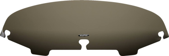 Wind Vest - 61-4040 - Windshield - 4" - Dark Smoke - FLHT/X