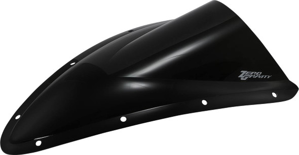 Zero Gravity - 20-859-19 - SR Windscreen - Dark Smoke - 1125R
