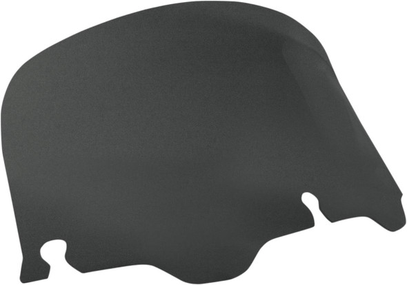 Wind Vest - 61-9010 - Windshield - 9" - Light Smoke - FLHT/X