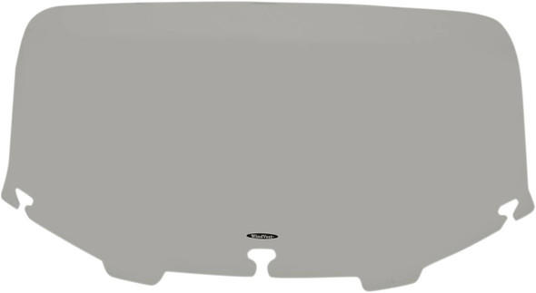 Wind Vest - 61-1000 - Windshield - 10" - Clear - FLHT/X