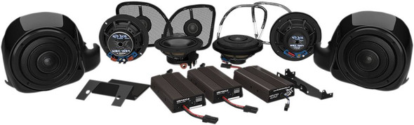 Wild Boar Audio - WBA WHOLE HOG RG - Amplifier/Speaker Kit - 900 W