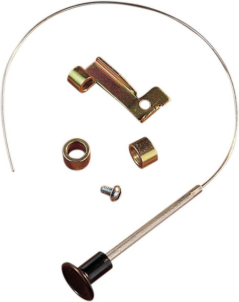 Zenith Fuel Systems - C182-1387 - Choke Cable Accessory Kit - '84-'89 Big Twin
