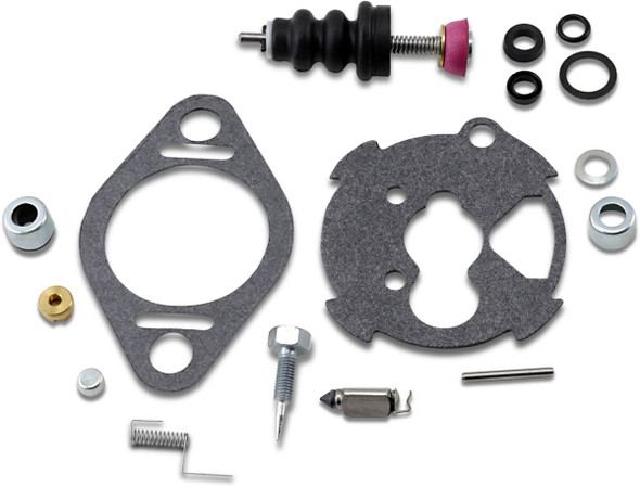 Zenith Fuel Systems - K-2177 - Carburetor Rebuild Kit - Bendix - '72-'E76 Sportster