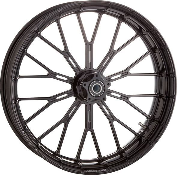 Arlen Ness - 71-577 - Rim - Y-Spoke - Front - Black - 21x5.5