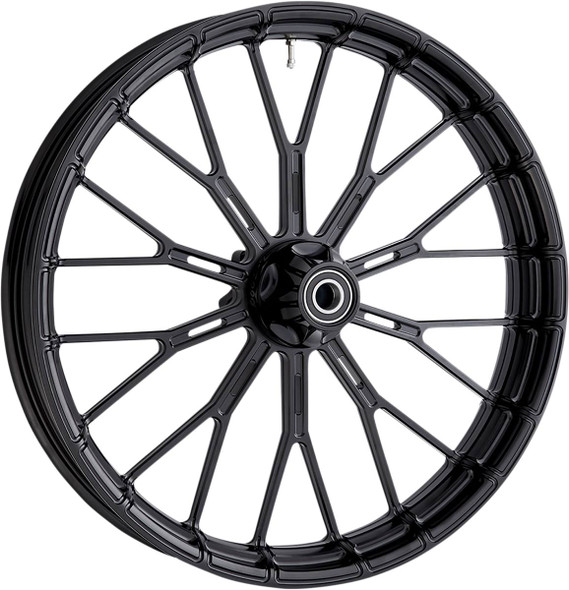 Arlen Ness - 71-541 - Rim - Y-Spoke - Front - Black - 21x3.5