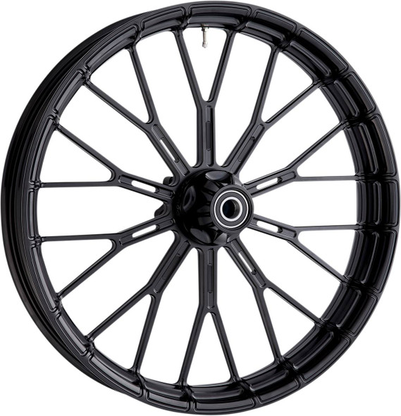 Arlen Ness - 71-540 - Rim - Y-Spoke - Rear - Black - 18x5.5