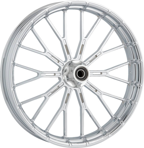 Arlen Ness - 71-555 - Rim - Y-Spoke - Front - Chrome - 19x3.25