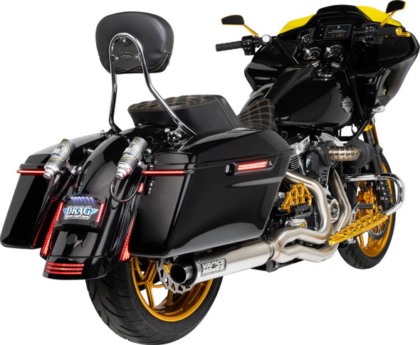 Arlen Ness - 71-583 - Wheel - Speed 5 - Forged - Gold - 18x5.5