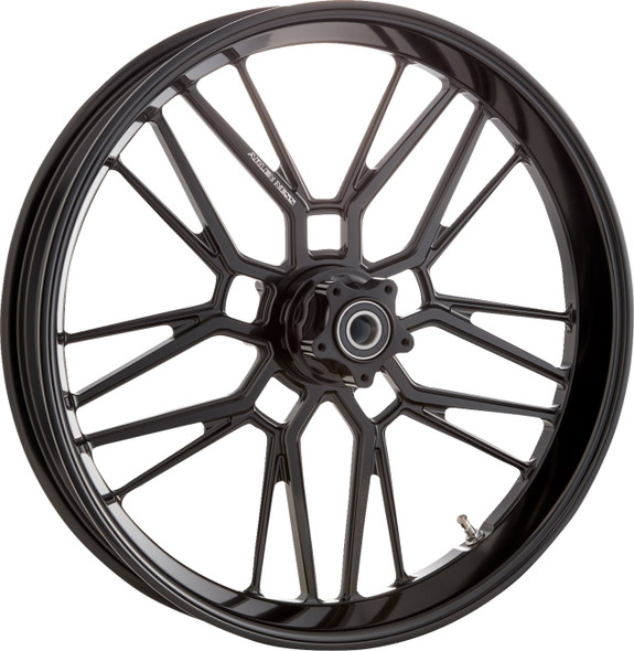 Arlen Ness - 330-004 - Rim - Split-Spoke - Black - 21x3.5