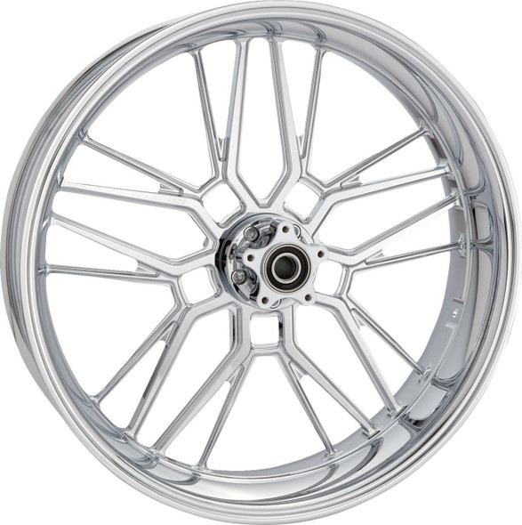 Arlen Ness - 330-007 - Rim - Split-Spoke - Chrome - 21x5.5