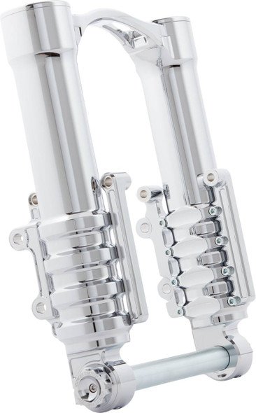 Arlen Ness - 120-024 - Fork Legs - Chrome