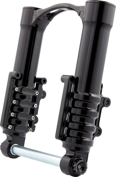 Arlen Ness - 120-023 - Fork Legs - Black