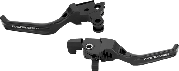 Arlen Ness - 530-038 - Method Lever Set - Black