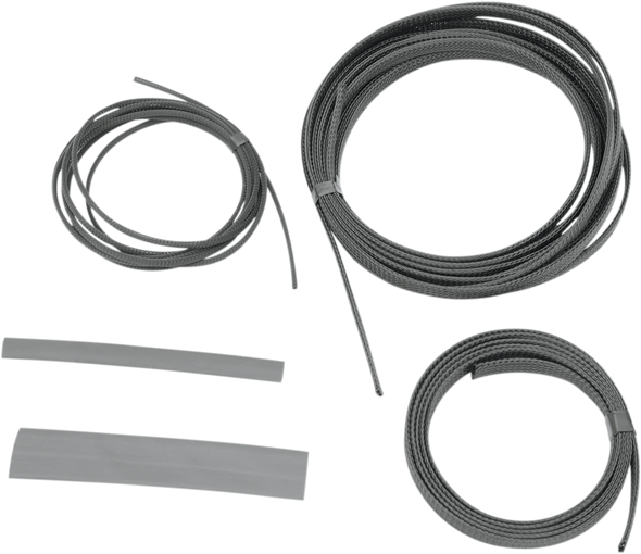 Baron - BA-8200B - Cable, Hose, and Wire Dress-Up Kit - Black