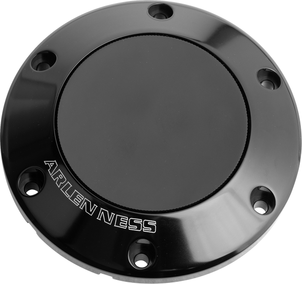 Arlen Ness - 701-018 - Pop-Up Gas Cap - Black