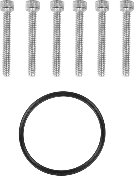 Arlen Ness - 701-018 - Pop-Up Gas Cap - Black