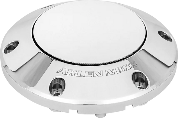 Arlen Ness - 701-019 - Pop-Up Gas Cap - Chrome