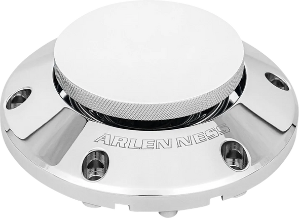 Arlen Ness - 701-019 - Pop-Up Gas Cap - Chrome
