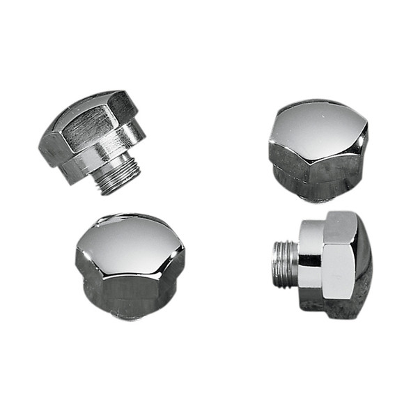 Colony - Rocker Shaft End Plugs - fits Harley FL, FX, XL (see desc.)