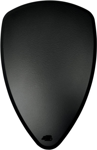 Baron - BA-2800-00B - Replacement BAK Air Cleaner Cover - Smooth - Black