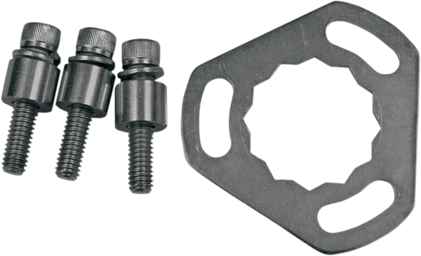 Belt Drives Ltd. - MPLP-100 - Front Pulley Locking Plate