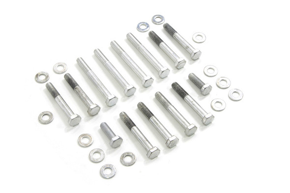 Colony - Rocker Box Screw Kit -  fits '77-'85 XL