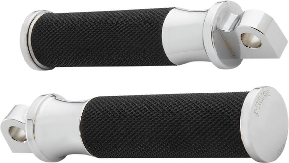 Arlen Ness - 07-920 - Footpegs - Smoothie - Chrome