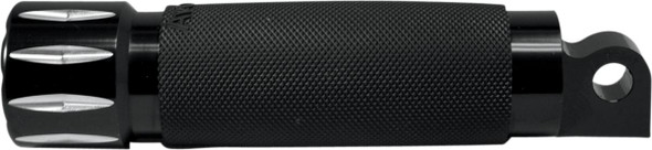 Avon Grips - FP-CC-86-AN-RIV - Footpegs - Rival Custom - Anodized