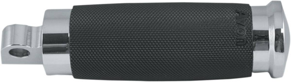 Avon Grips - FP-CC-85-CH - Footpegs - Contour - Chrome